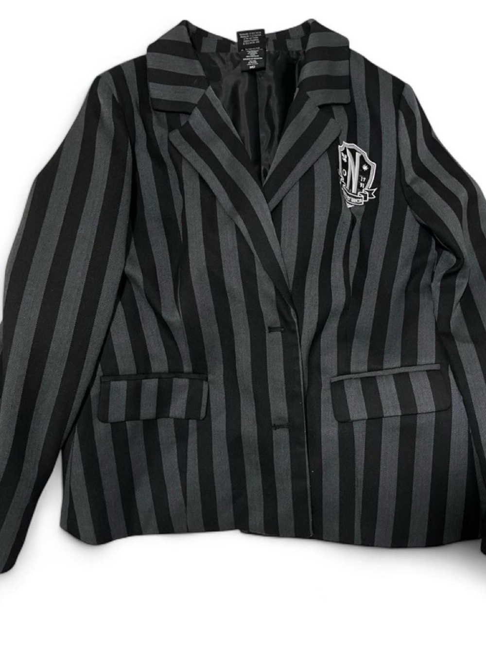 Hot Topic - Original Design of Wednesday’s Blazer